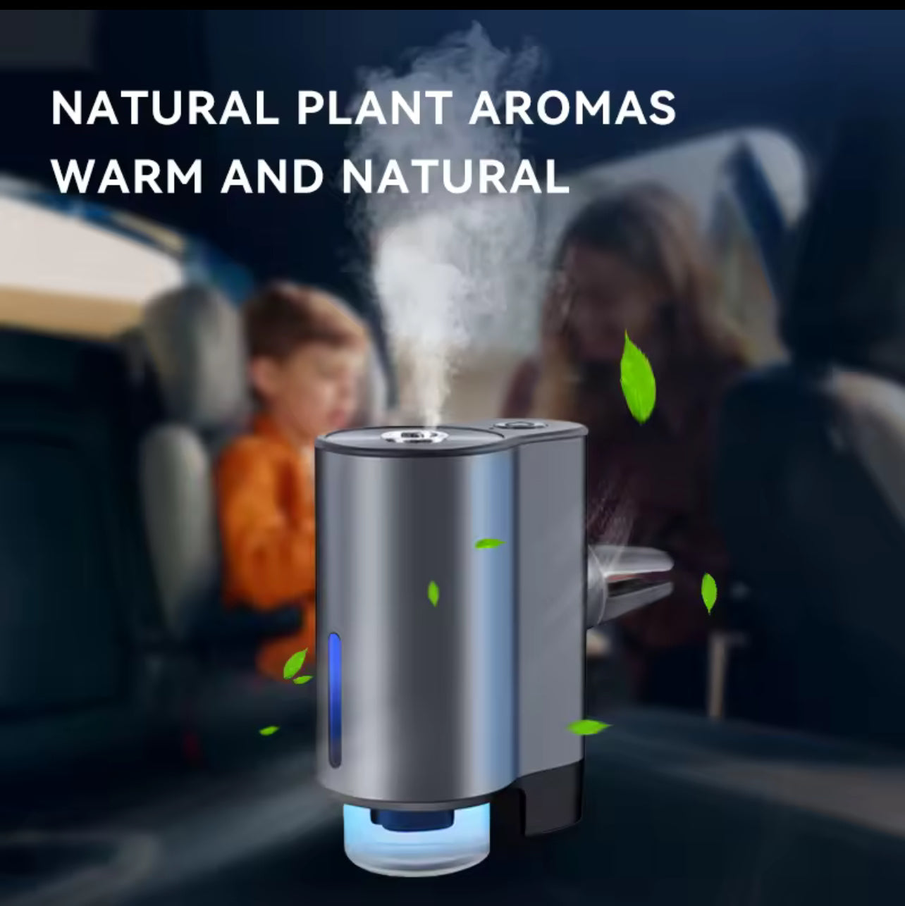 Humidificador Coche | AROMATERAPHY